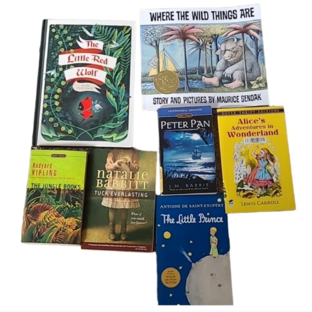 Children's books